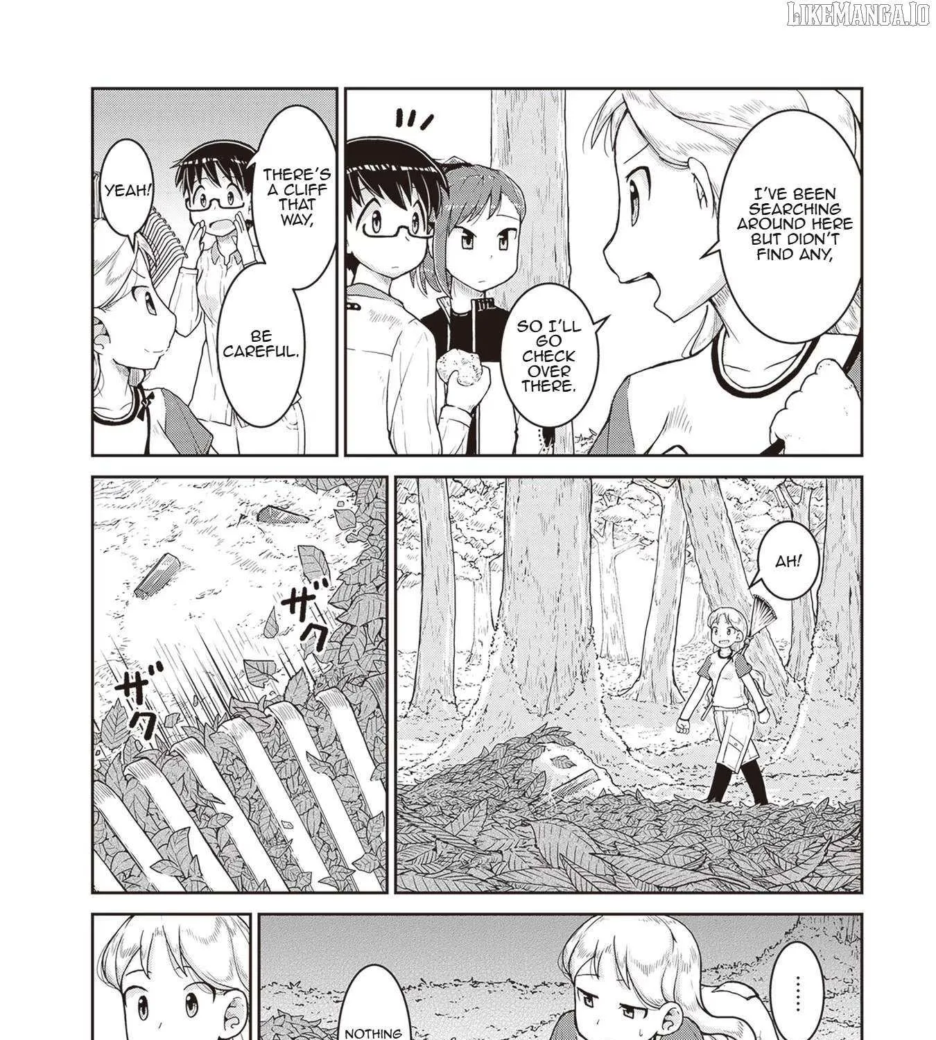 Read Ruri no Houseki chapter 18 image 30 on Lezhin