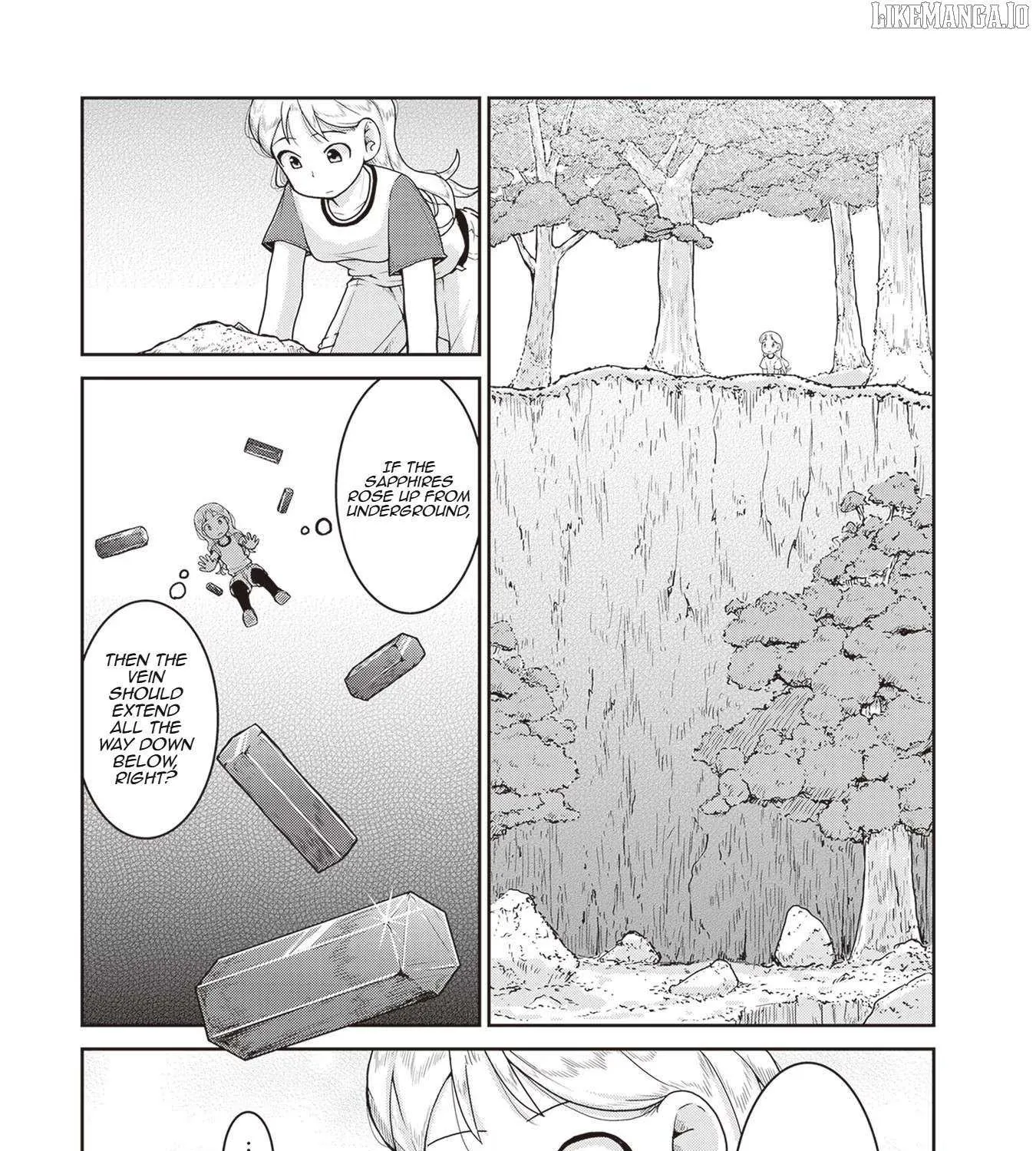 Read Ruri no Houseki chapter 18 image 32 on Lezhin