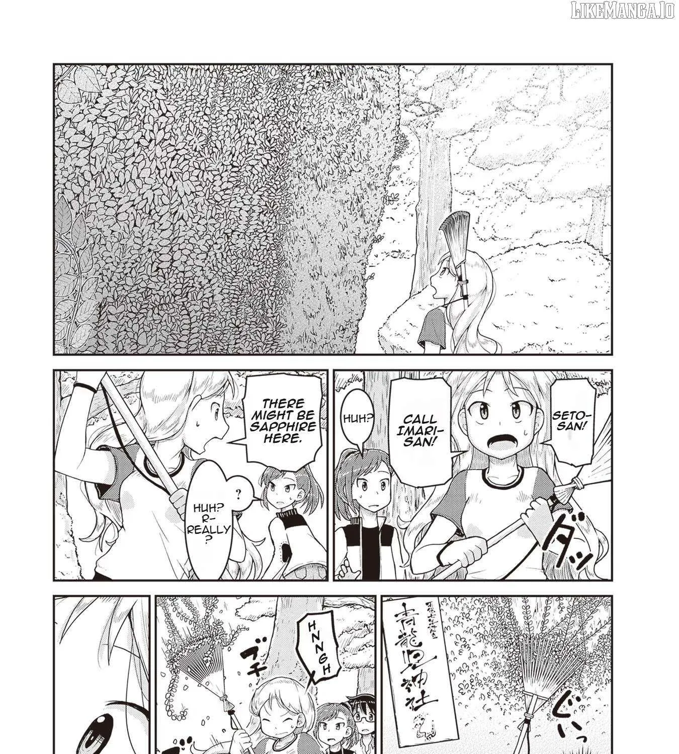 Read Ruri no Houseki chapter 18 image 36 on Lezhin