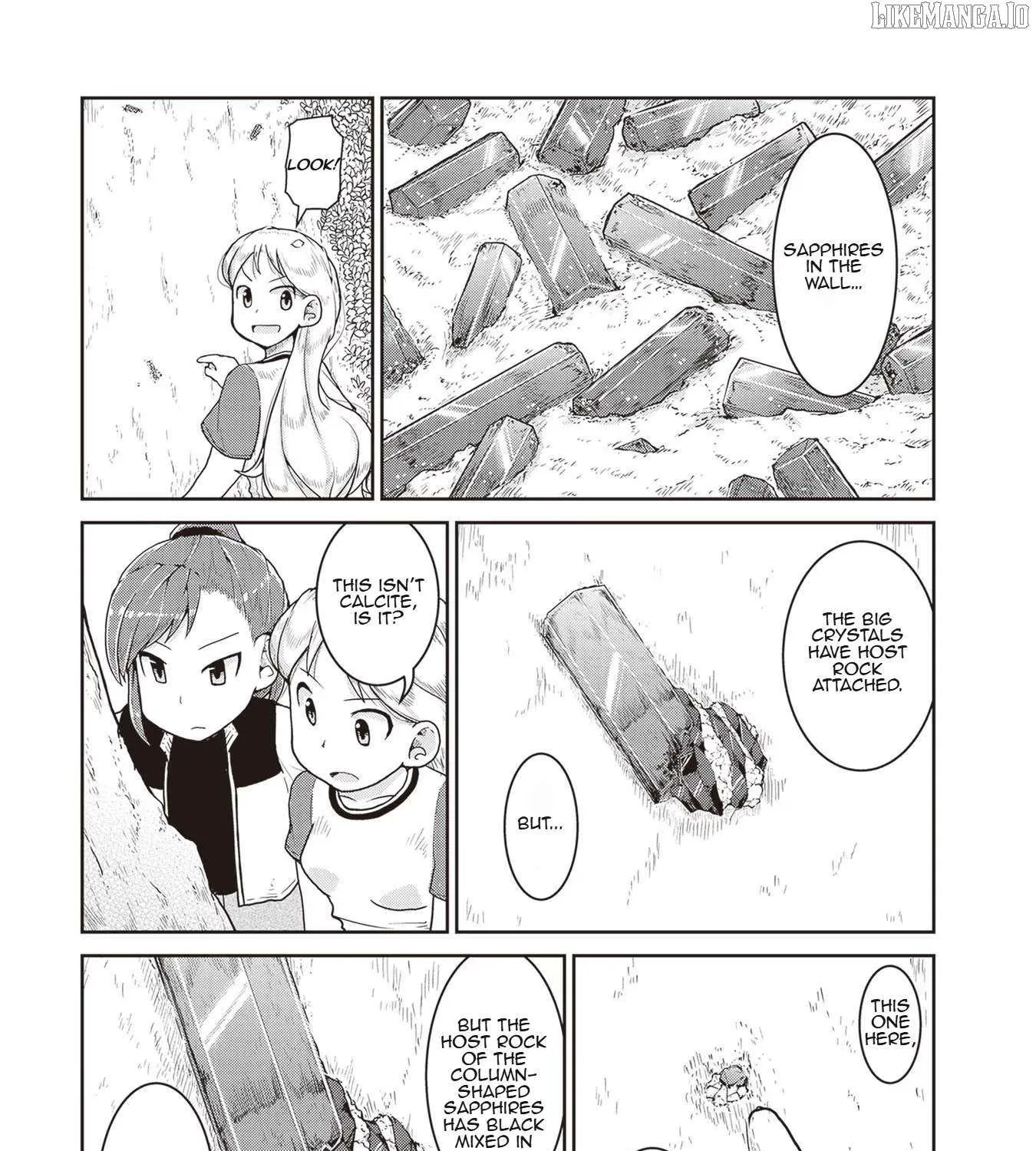 Read Ruri no Houseki chapter 18 image 40 on Lezhin
