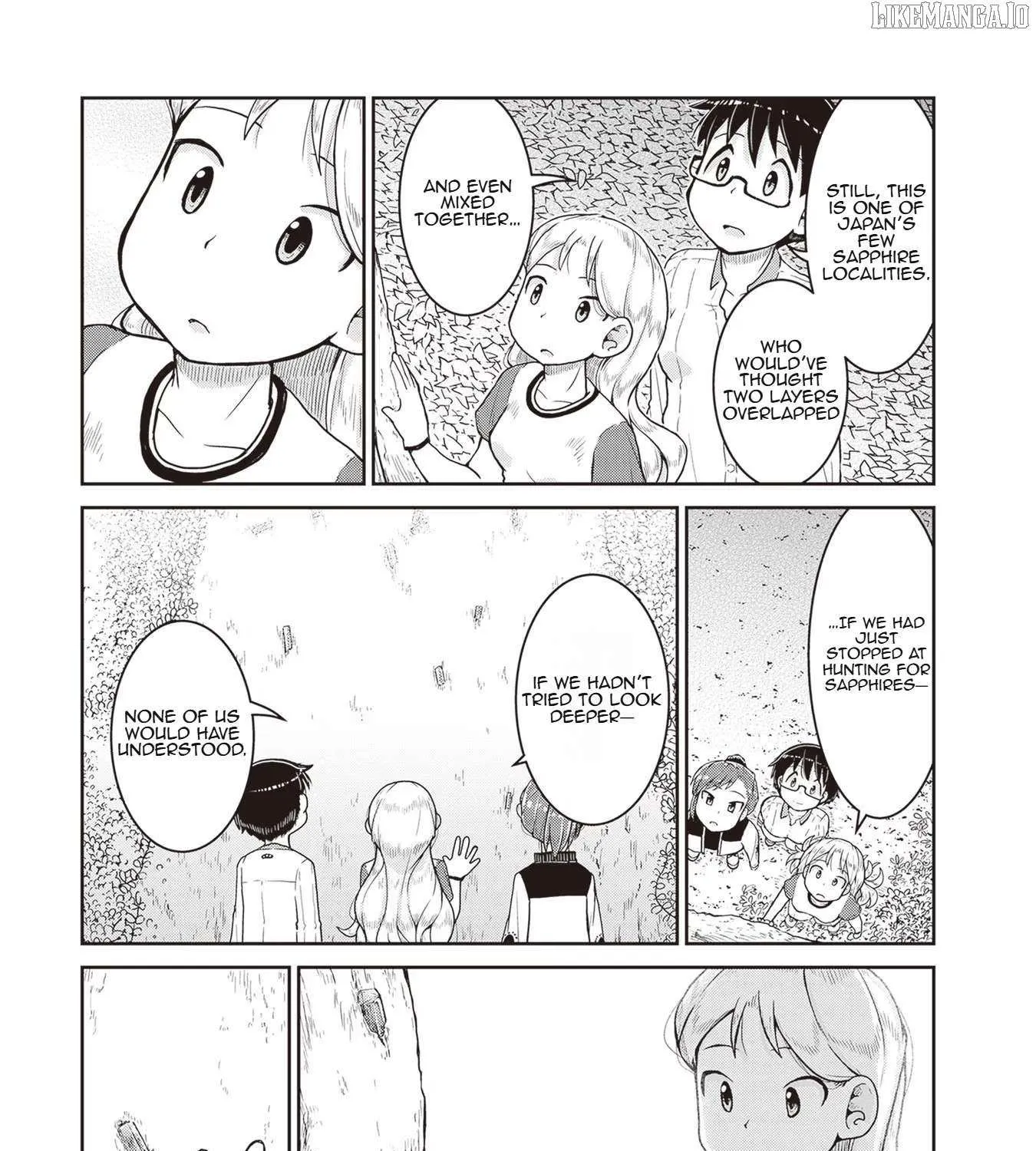 Read Ruri no Houseki chapter 18 image 44 on Lezhin