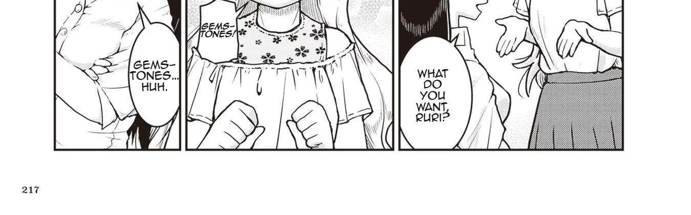 Read Ruri no Houseki chapter 18 image 59 on Lezhin