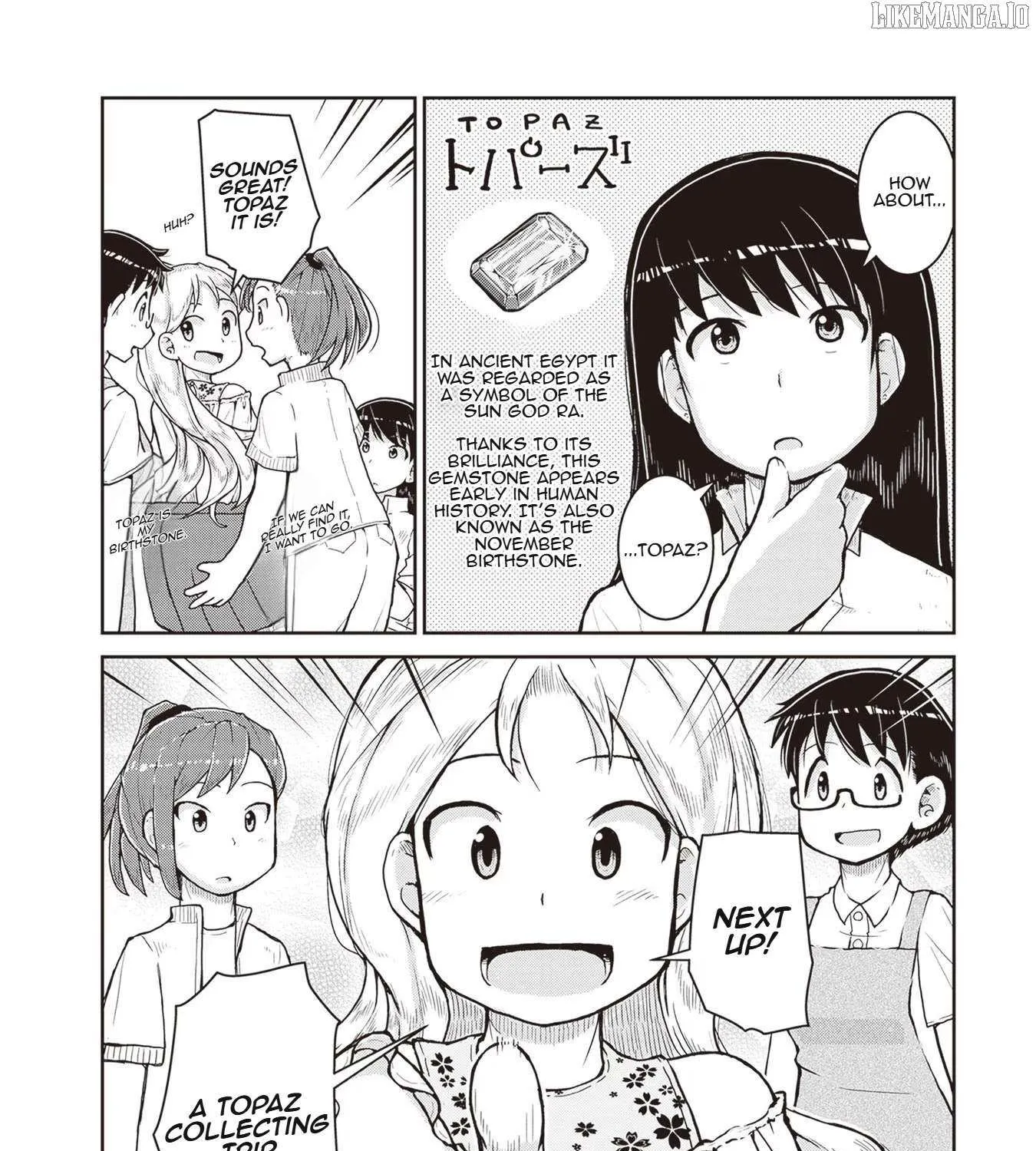 Read Ruri no Houseki chapter 18 image 60 on Lezhin