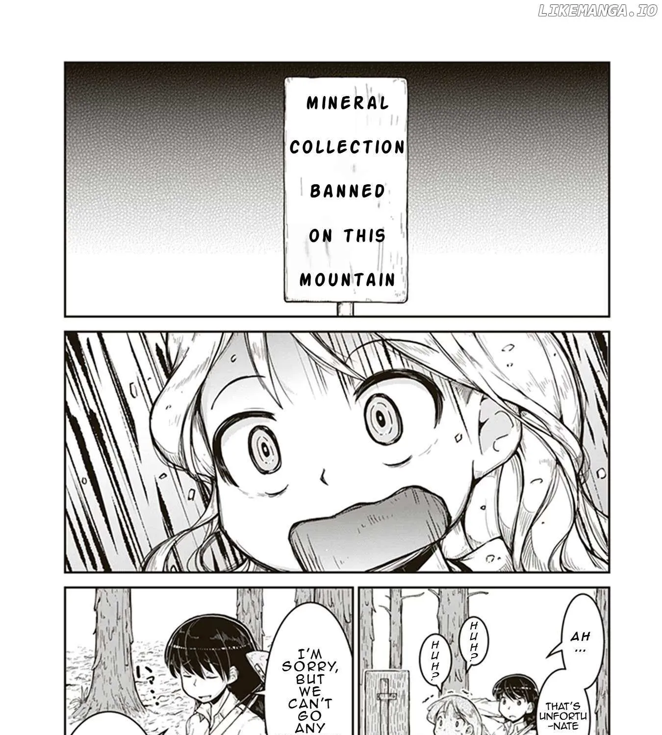 Read Ruri no Houseki chapter 2 image 11 on Lezhin