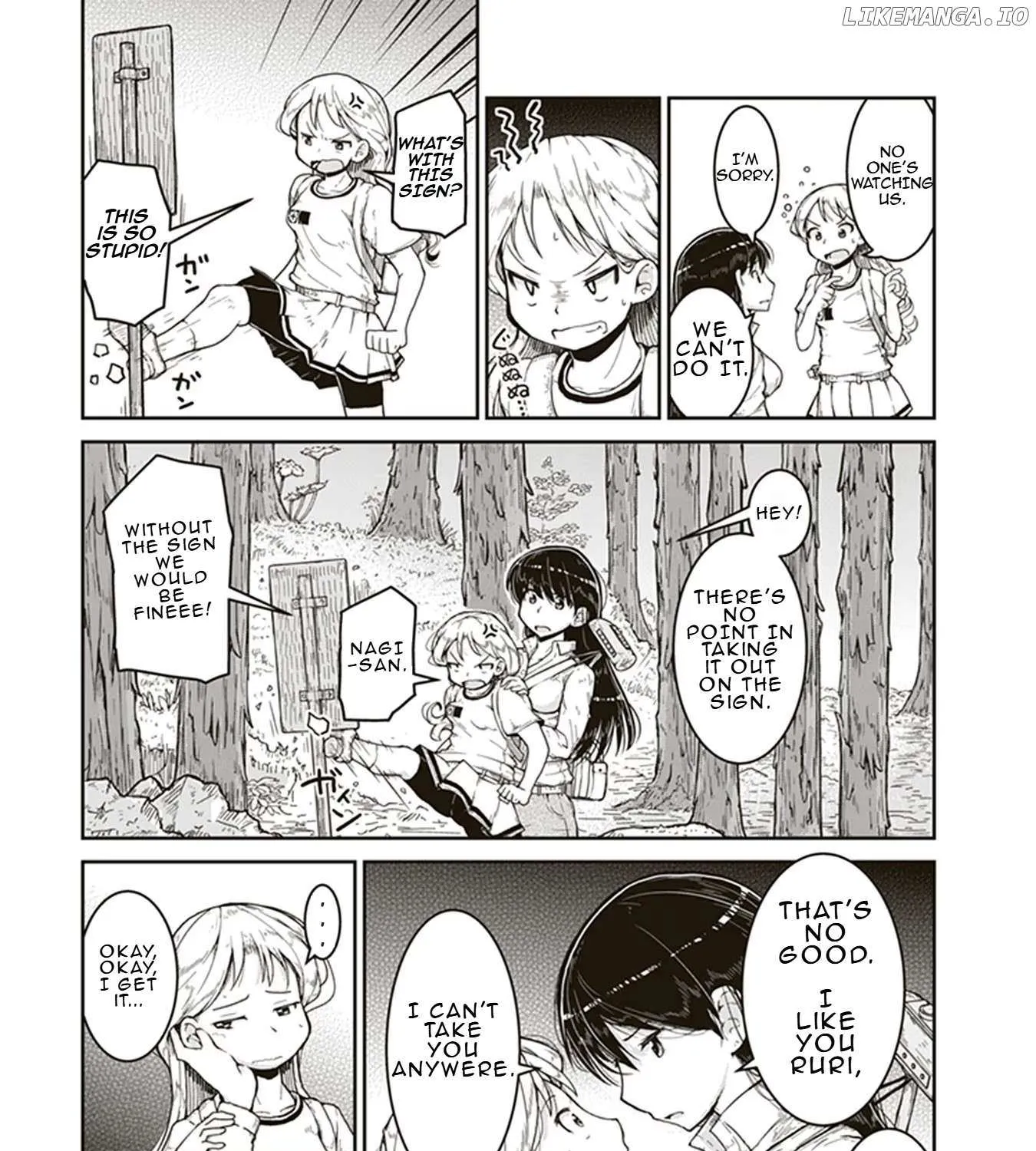 Read Ruri no Houseki chapter 2 image 13 on Lezhin