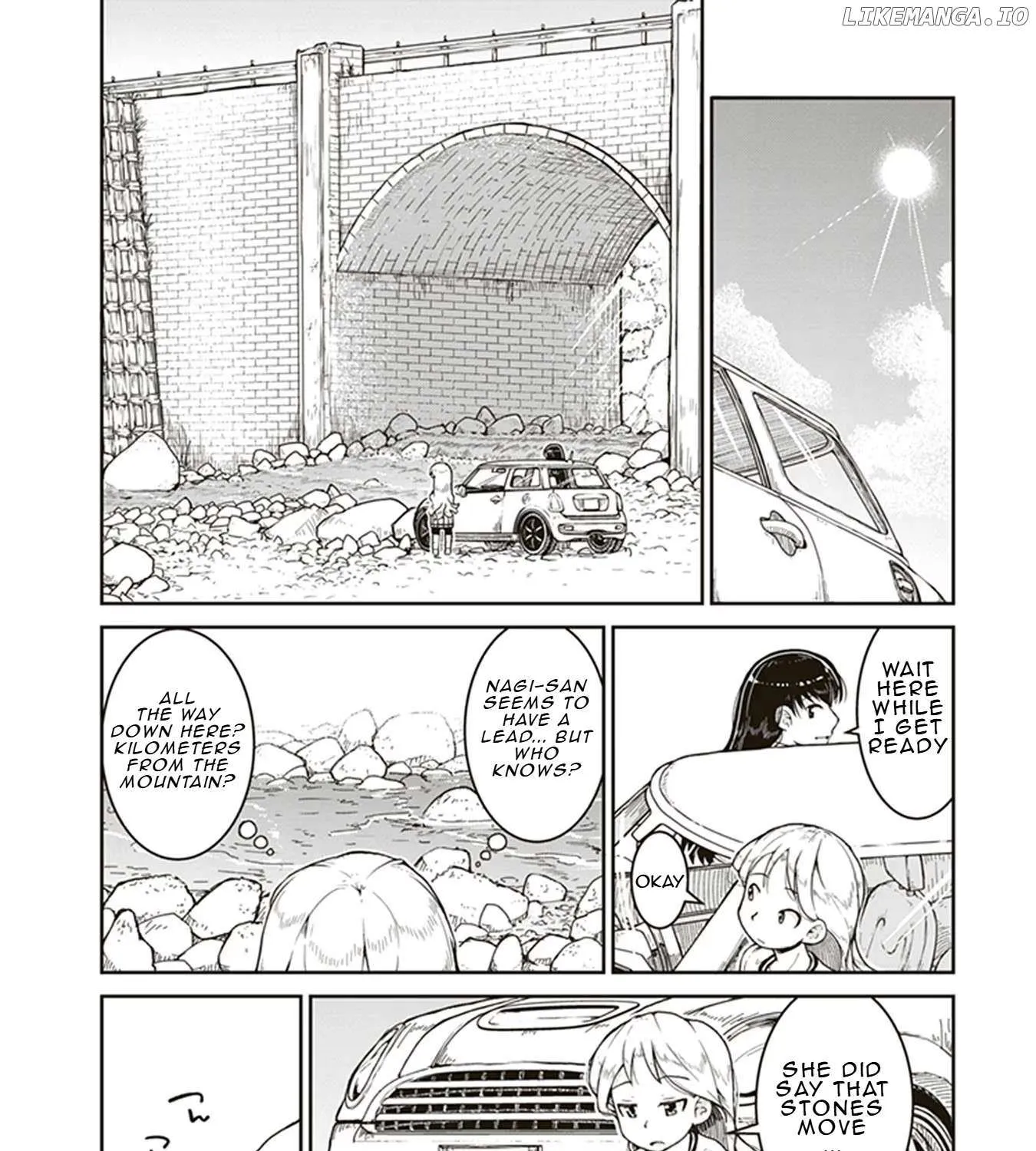 Read Ruri no Houseki chapter 2 image 19 on Lezhin