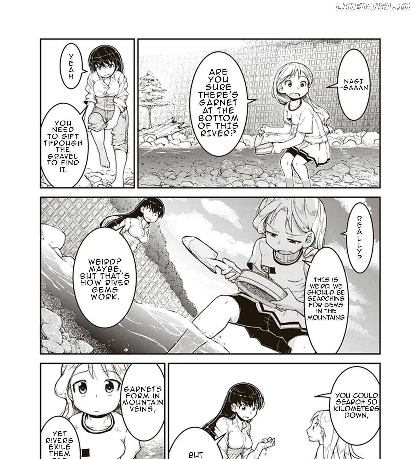 Read Ruri no Houseki chapter 2 image 23 on Lezhin