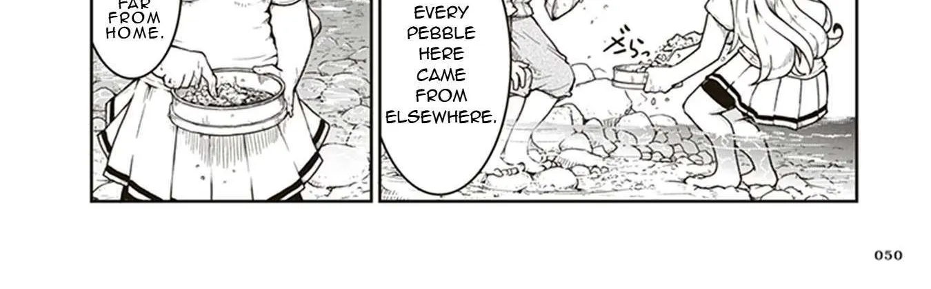 Read Ruri no Houseki chapter 2 image 24 on Lezhin