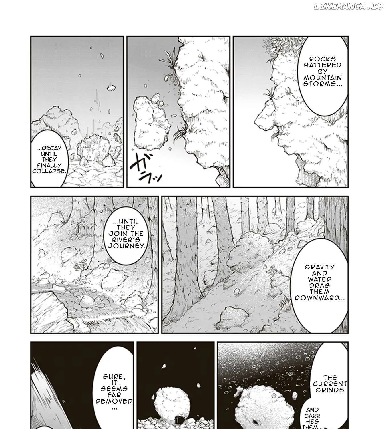 Read Ruri no Houseki chapter 2 image 25 on Lezhin