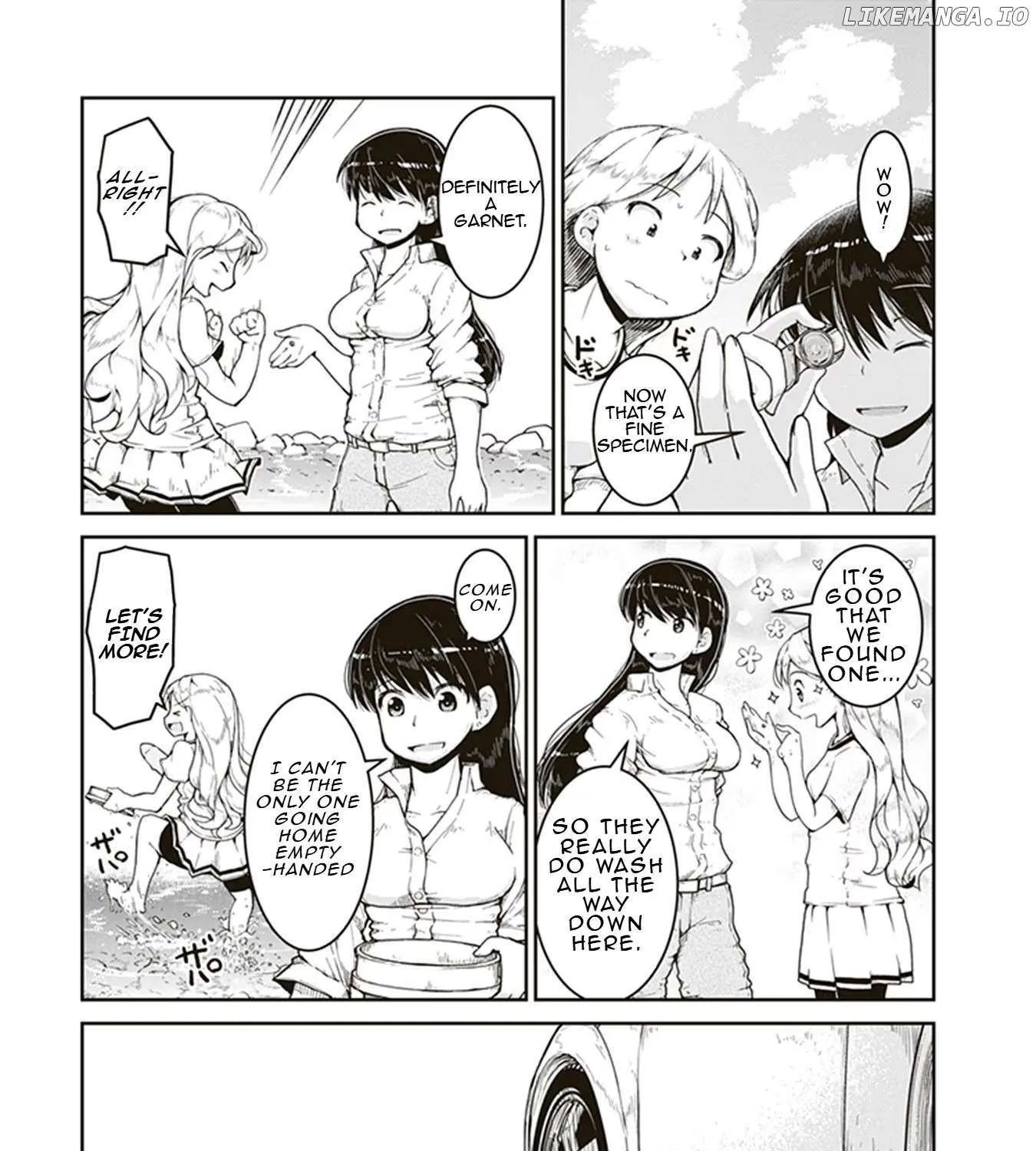 Read Ruri no Houseki chapter 2 image 29 on Lezhin