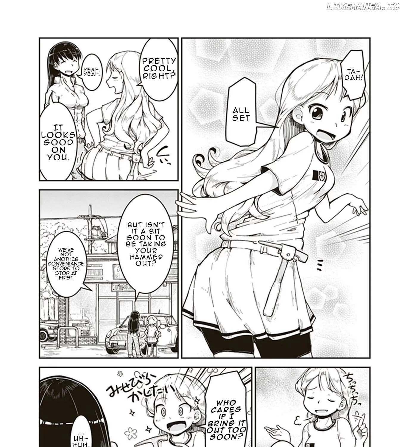 Read Ruri no Houseki chapter 2 image 3 on Lezhin