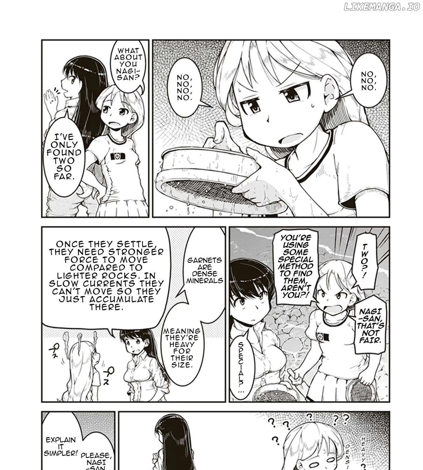 Read Ruri no Houseki chapter 2 image 31 on Lezhin
