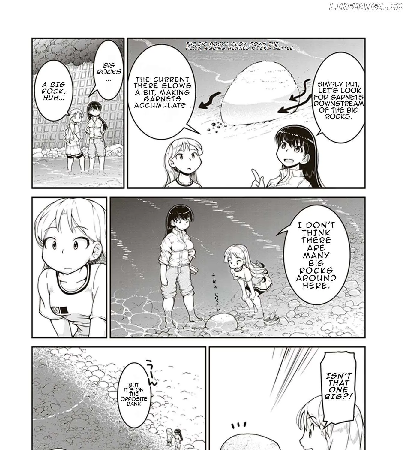 Read Ruri no Houseki chapter 2 image 33 on Lezhin