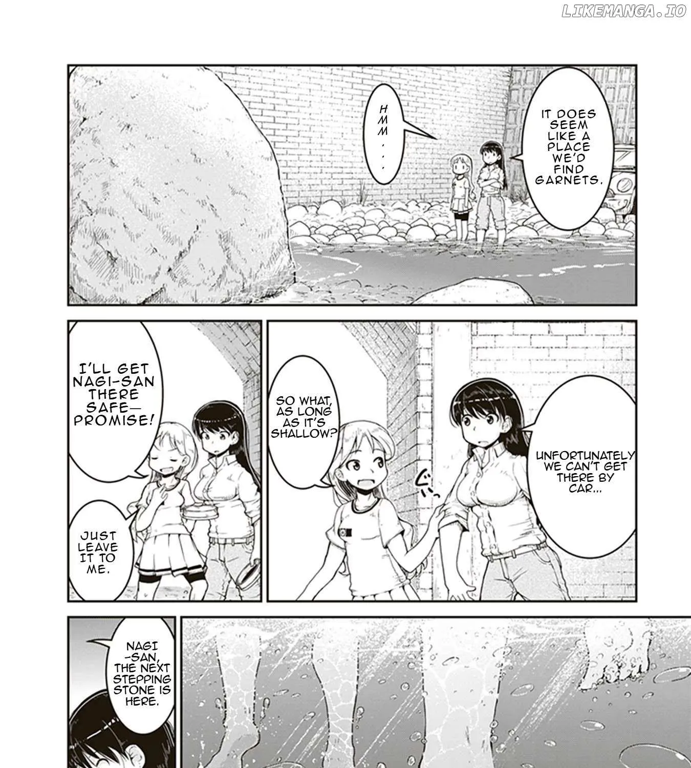 Read Ruri no Houseki chapter 2 image 35 on Lezhin