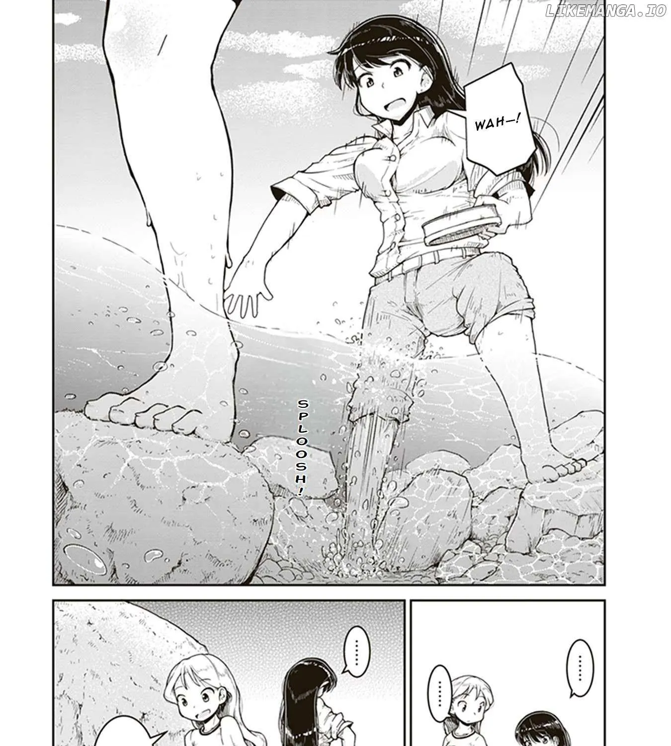 Read Ruri no Houseki chapter 2 image 37 on Lezhin