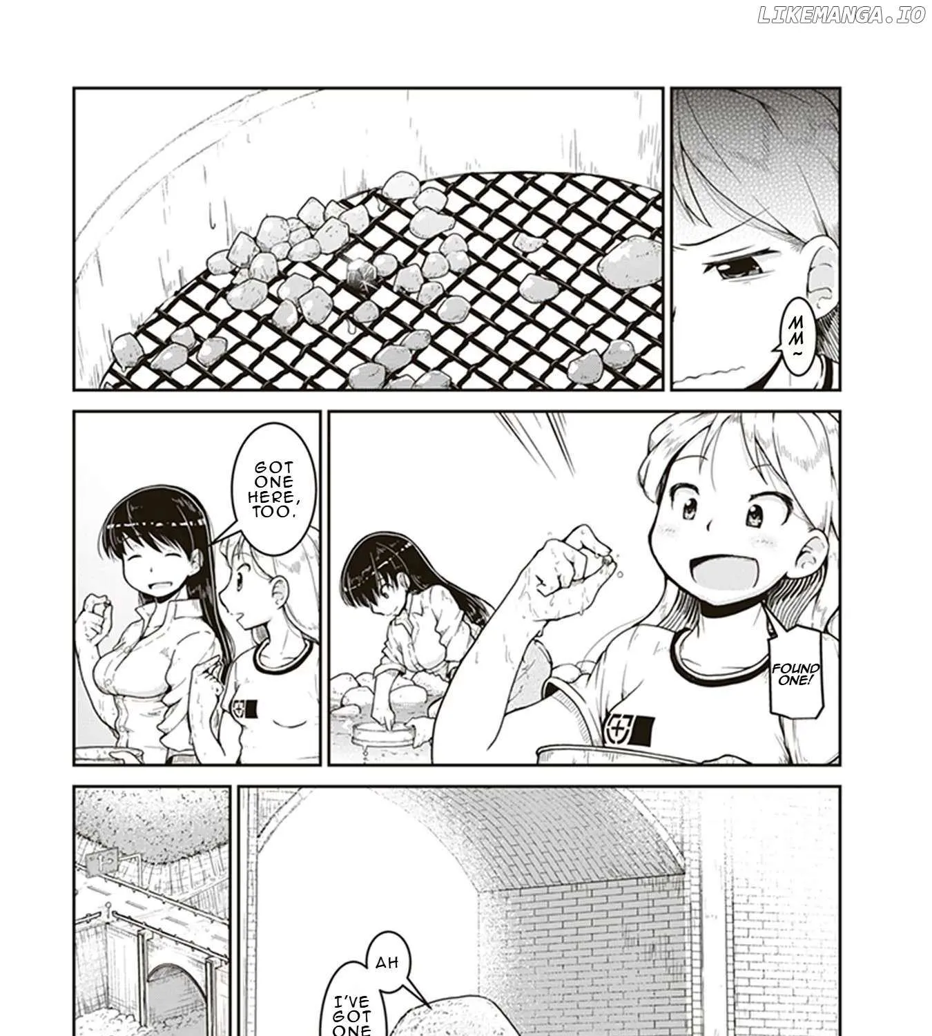Read Ruri no Houseki chapter 2 image 41 on Lezhin