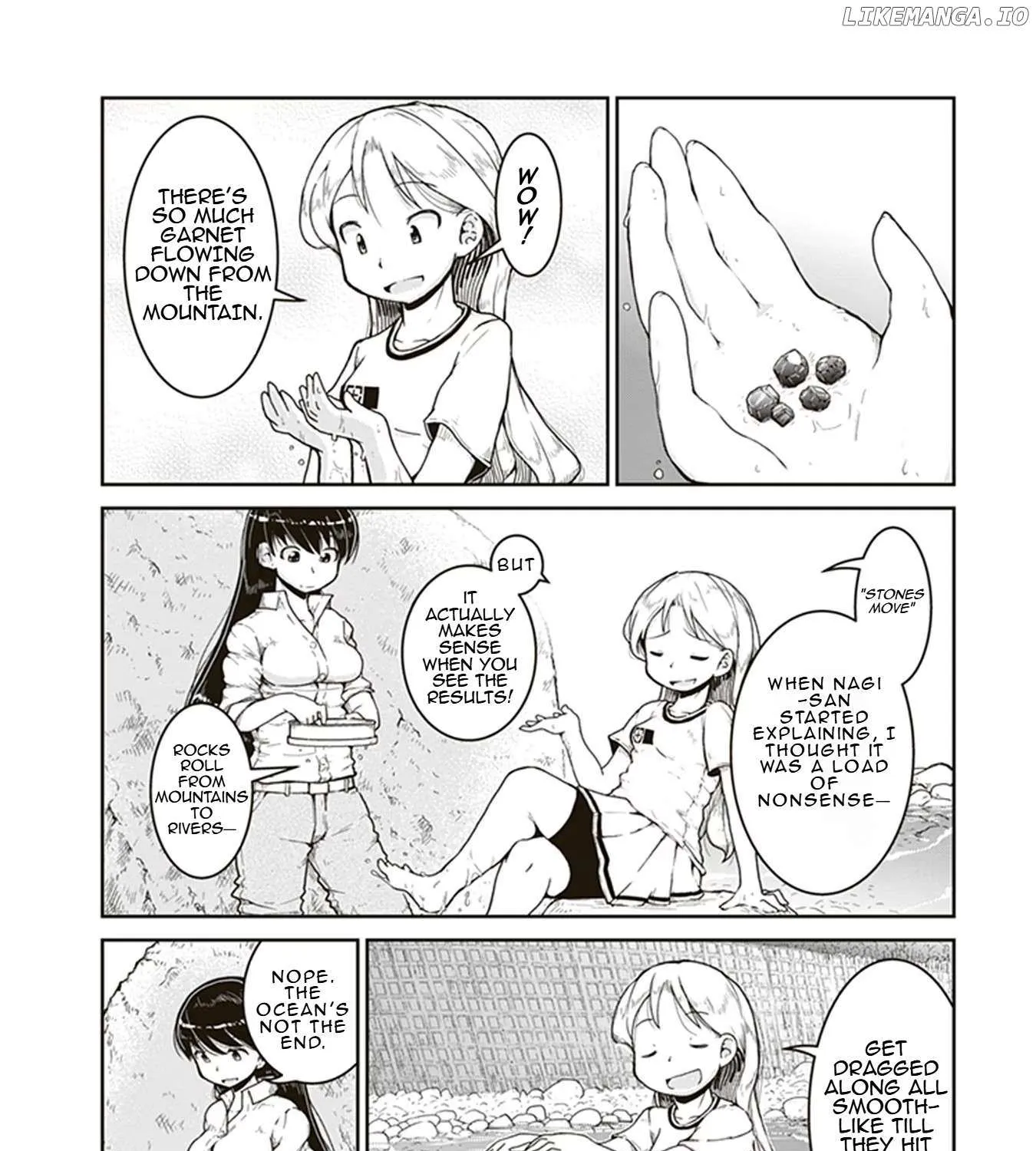 Read Ruri no Houseki chapter 2 image 43 on Lezhin