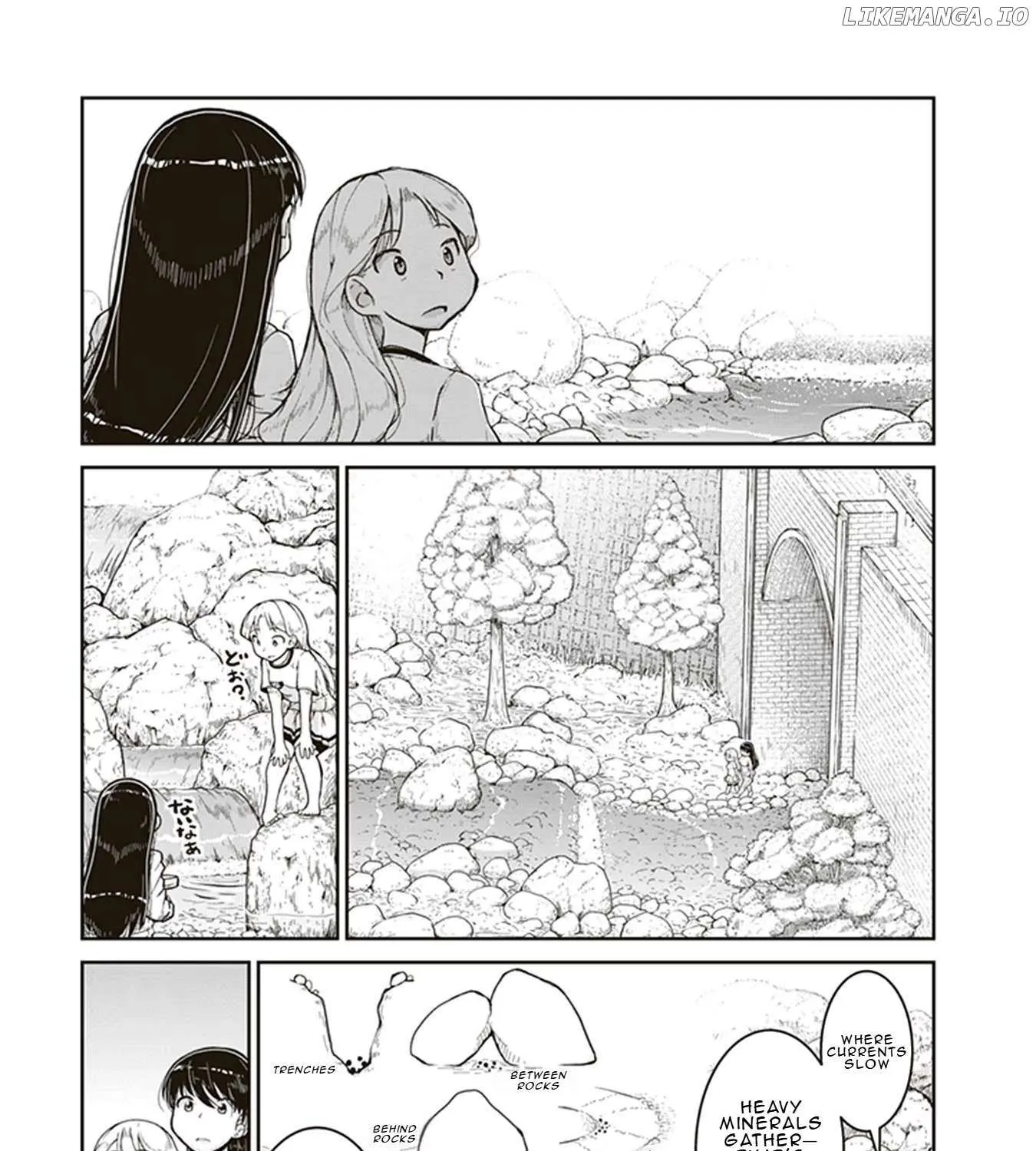 Read Ruri no Houseki chapter 2 image 49 on Lezhin