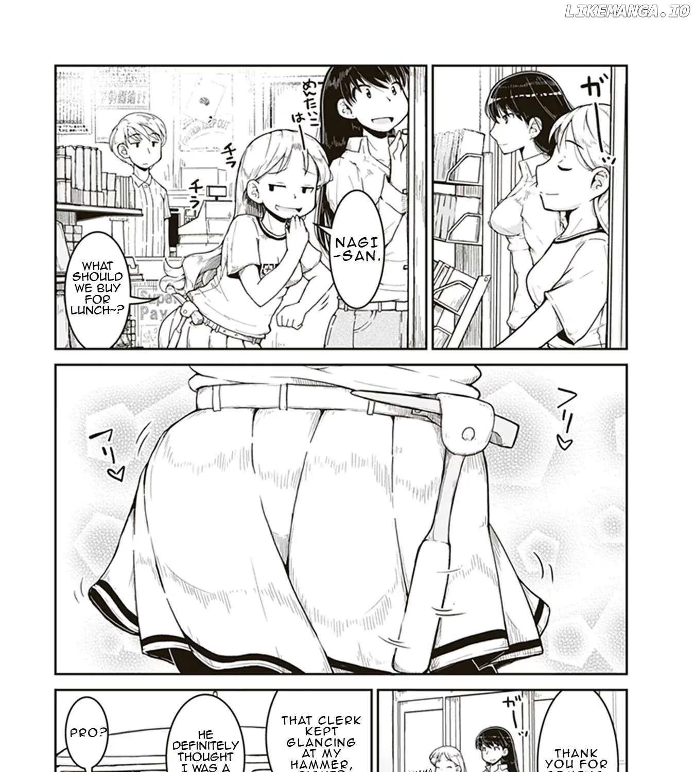 Read Ruri no Houseki chapter 2 image 5 on Lezhin