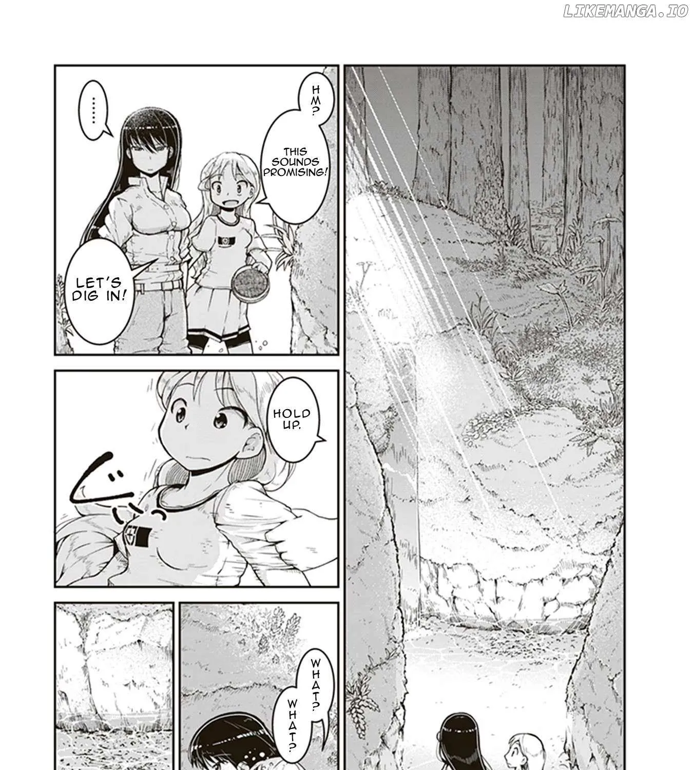 Read Ruri no Houseki chapter 2 image 53 on Lezhin