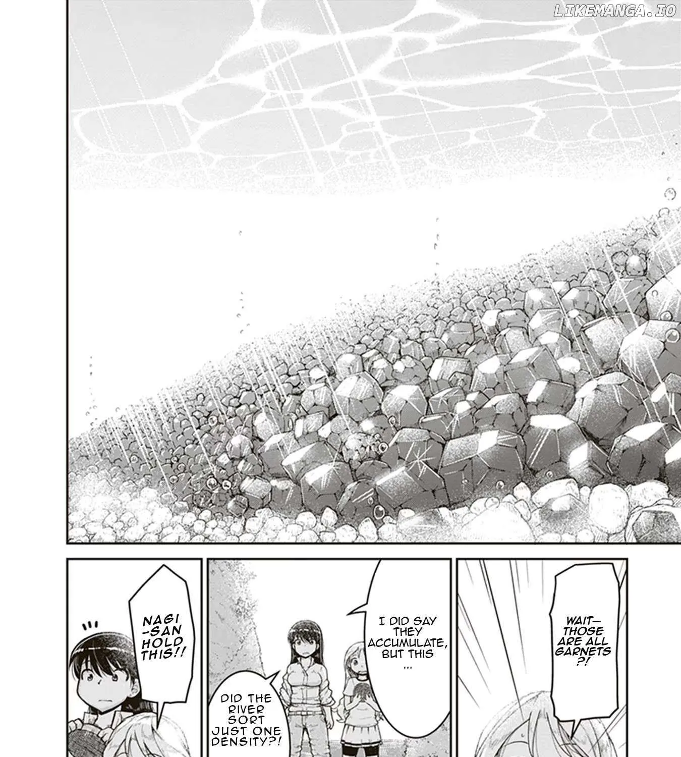 Read Ruri no Houseki chapter 2 image 55 on Lezhin