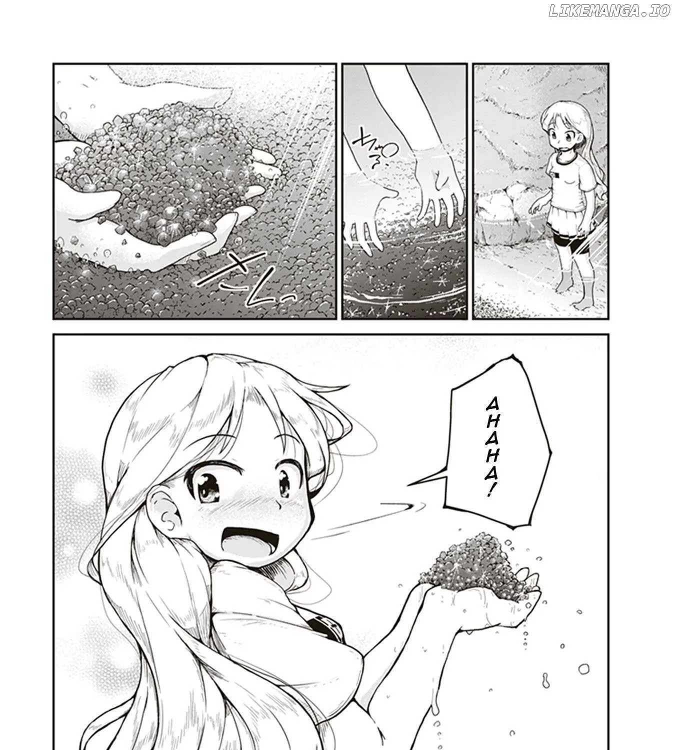 Read Ruri no Houseki chapter 2 image 57 on Lezhin