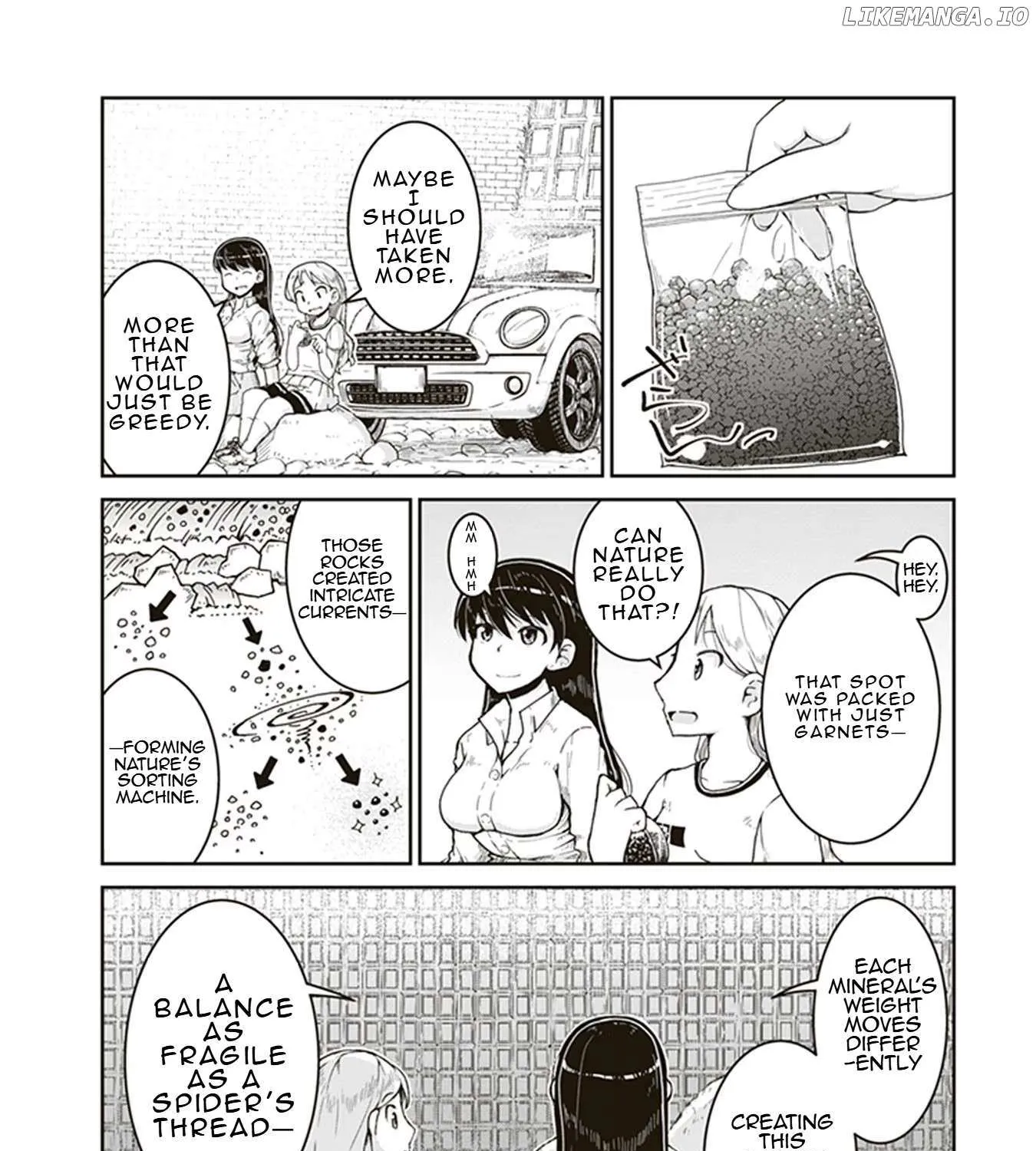 Read Ruri no Houseki chapter 2 image 59 on Lezhin