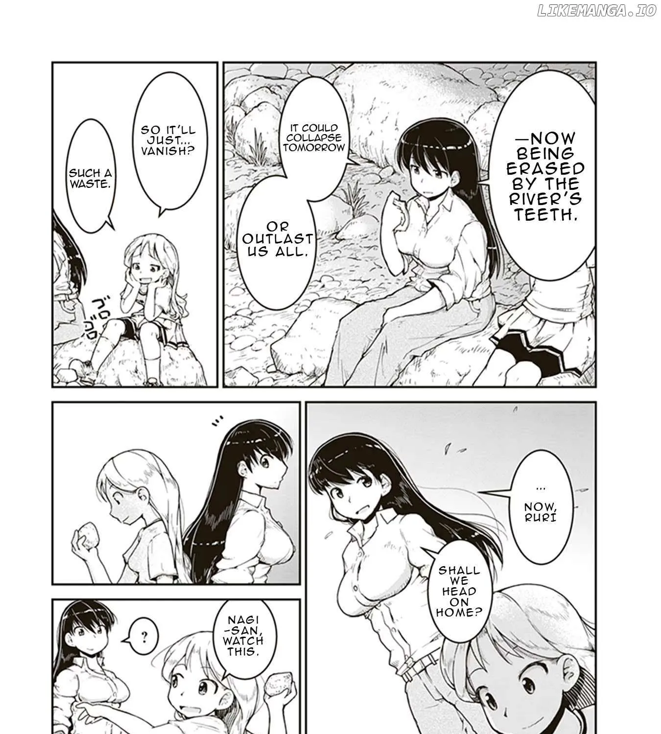 Read Ruri no Houseki chapter 2 image 61 on Lezhin