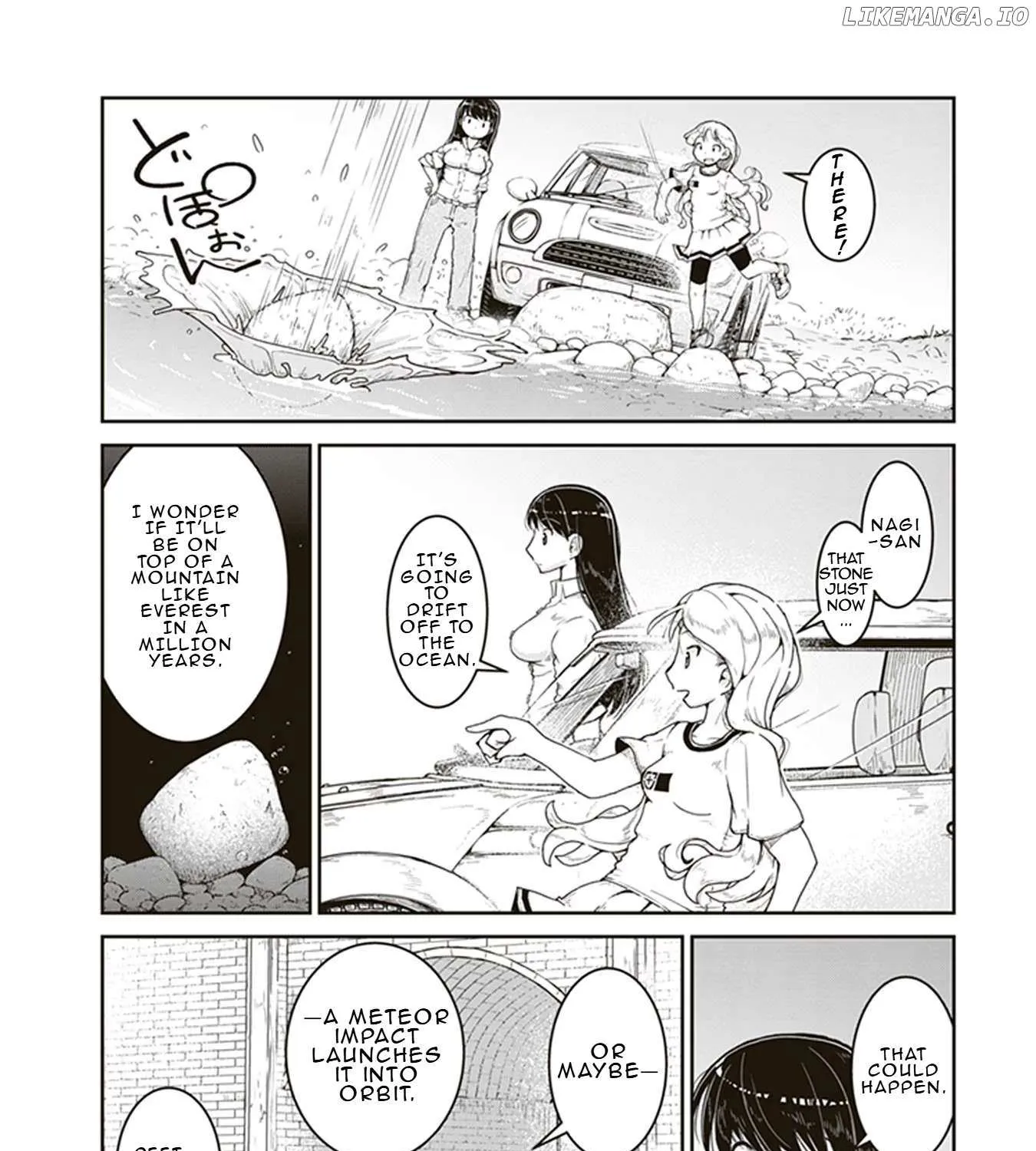 Read Ruri no Houseki chapter 2 image 63 on Lezhin