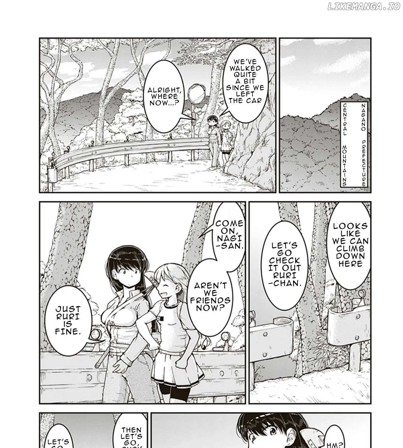 Read Ruri no Houseki chapter 2 image 7 on Lezhin