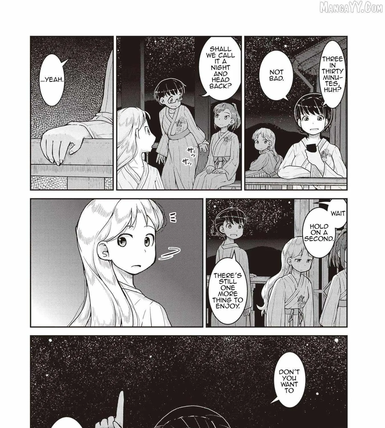 Read Ruri no Houseki chapter 21 image 16 on Lezhin