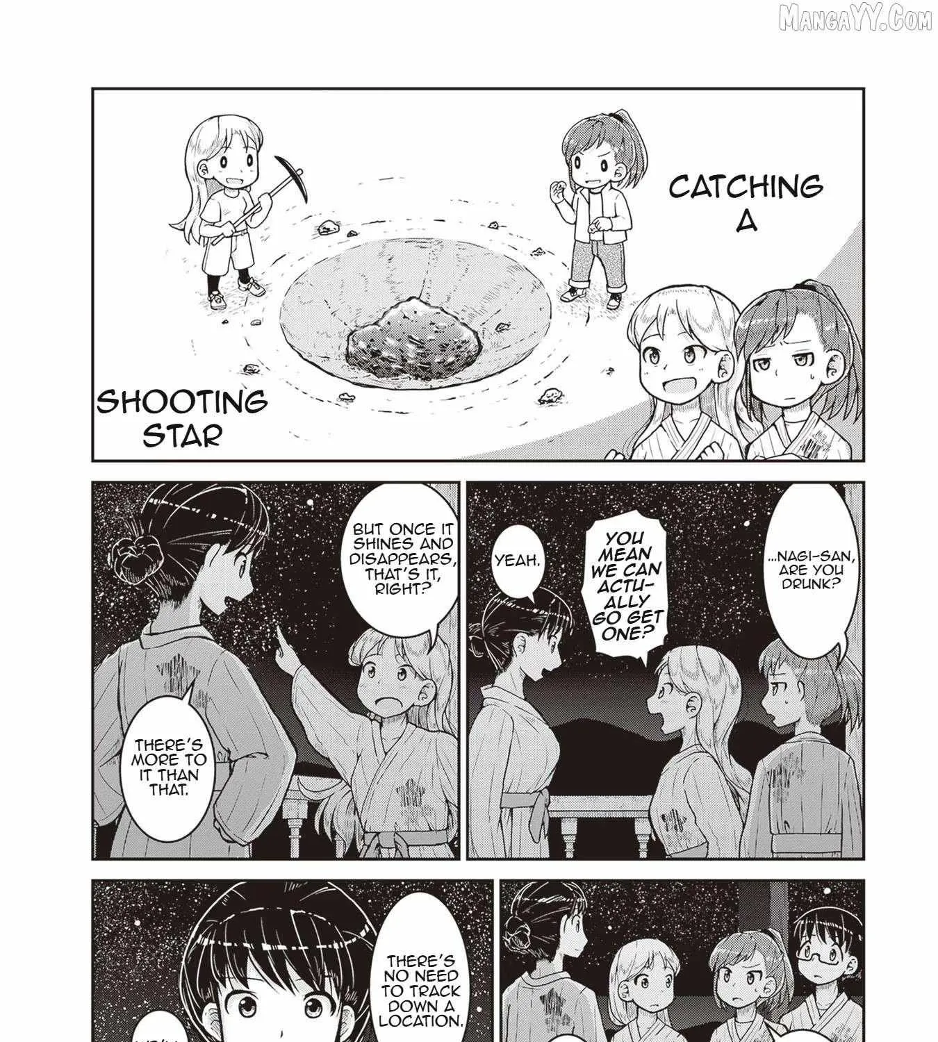 Read Ruri no Houseki chapter 21 image 18 on Lezhin