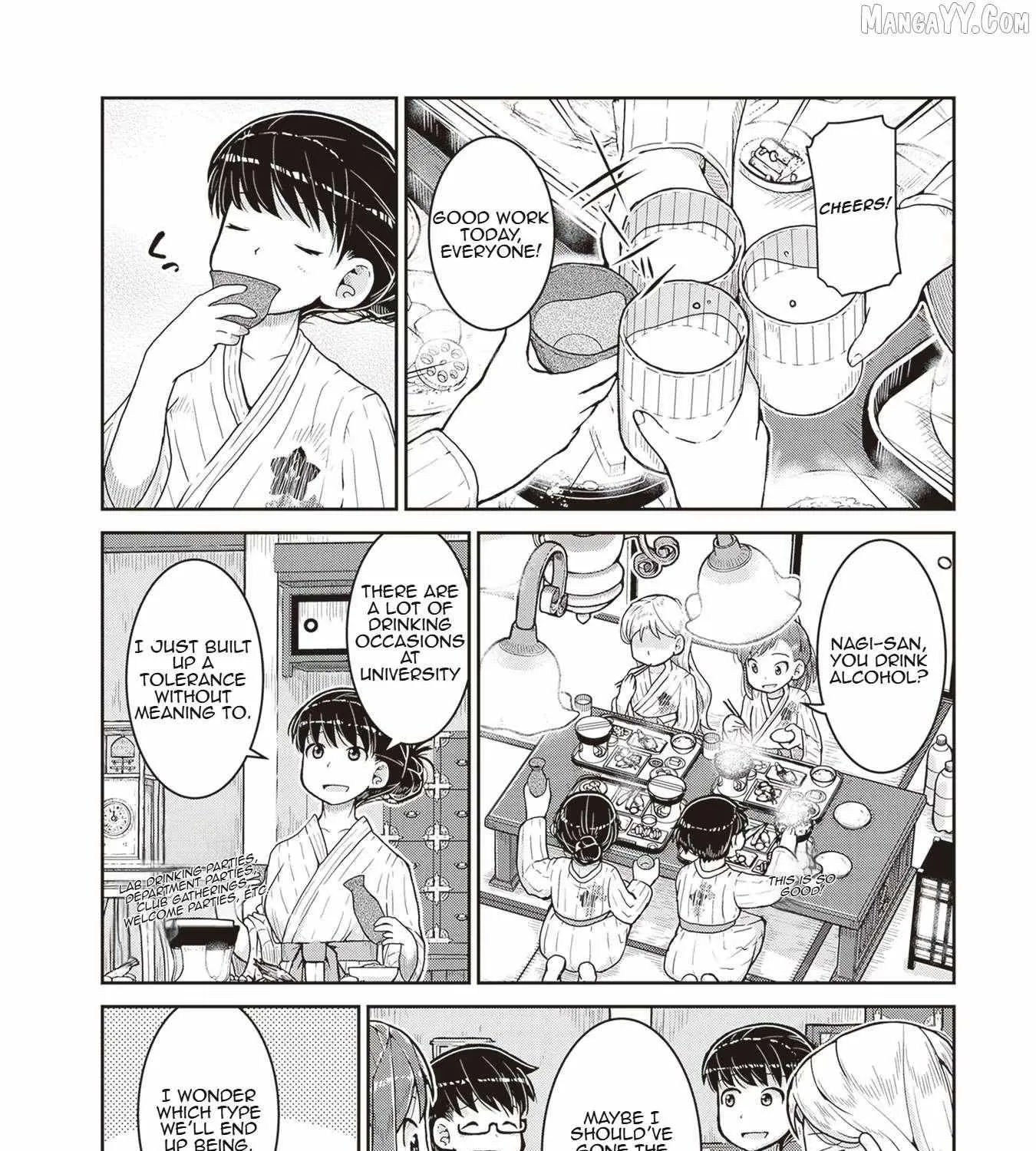 Read Ruri no Houseki chapter 21 image 2 on Lezhin