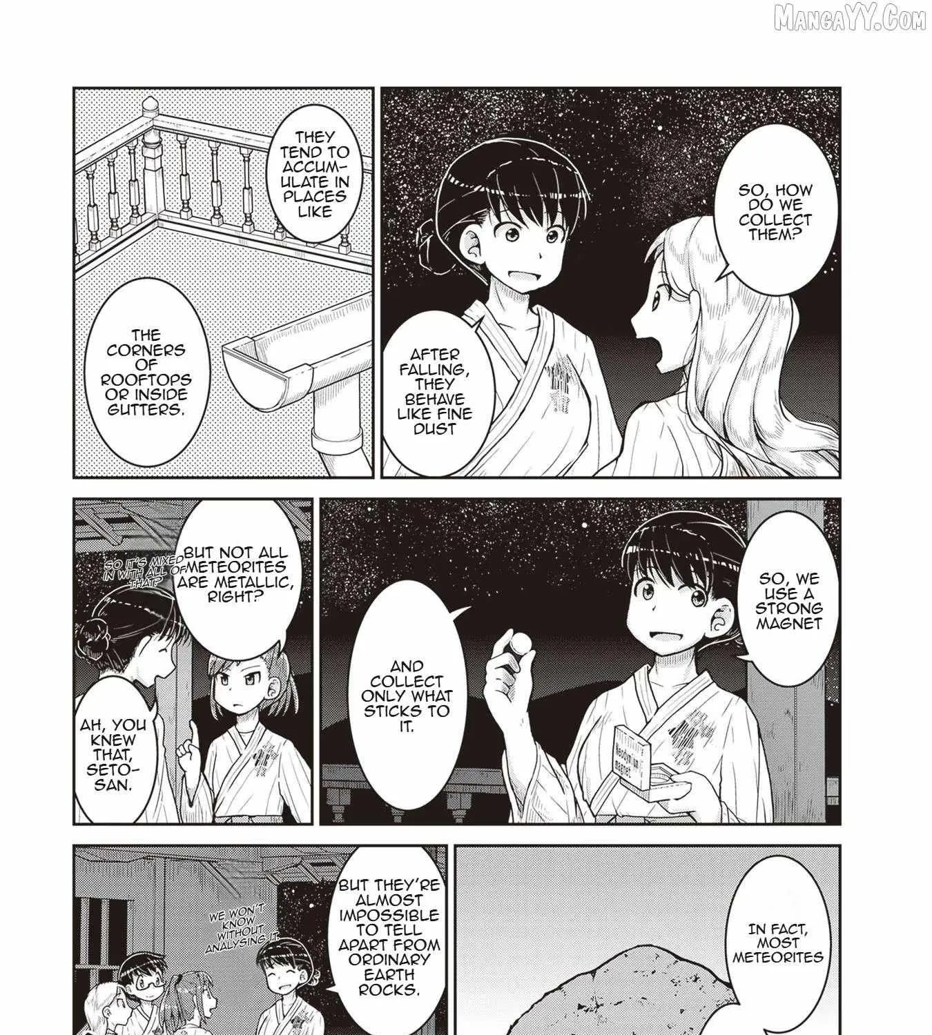 Read Ruri no Houseki chapter 21 image 24 on Lezhin