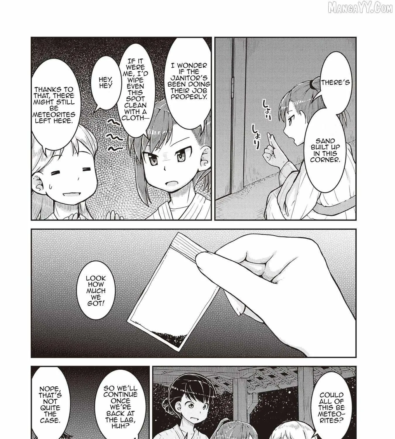 Read Ruri no Houseki chapter 21 image 28 on Lezhin
