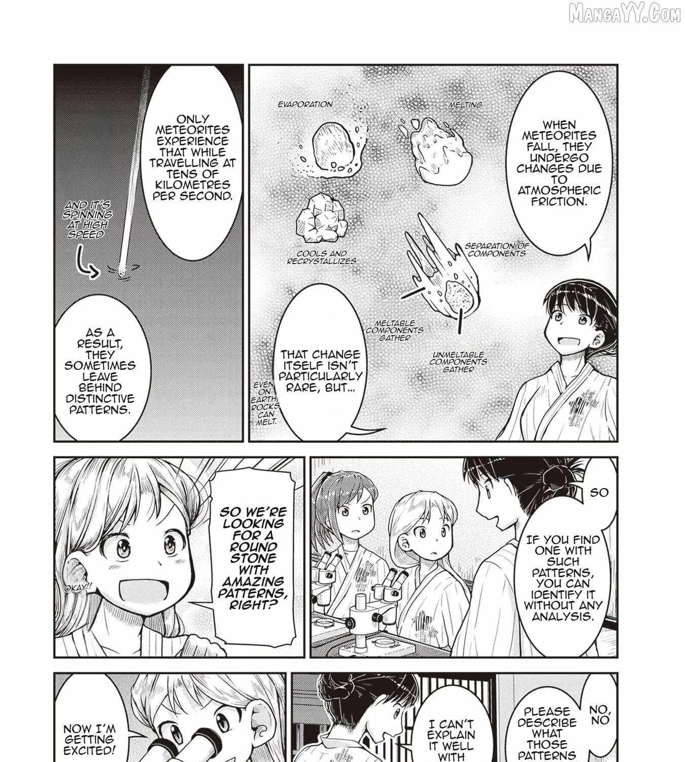 Read Ruri no Houseki chapter 21 image 32 on Lezhin