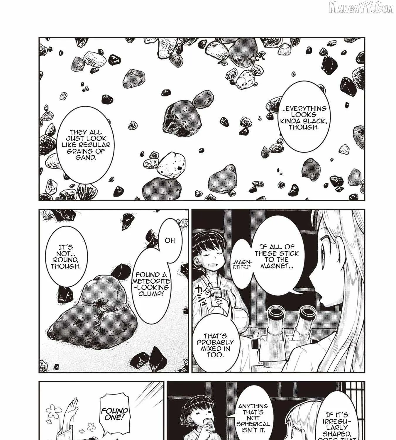 Read Ruri no Houseki chapter 21 image 34 on Lezhin