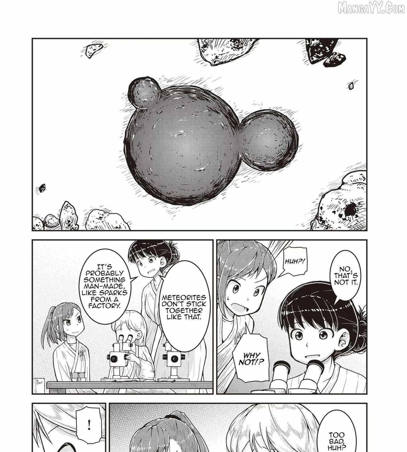 Read Ruri no Houseki chapter 21 image 36 on Lezhin