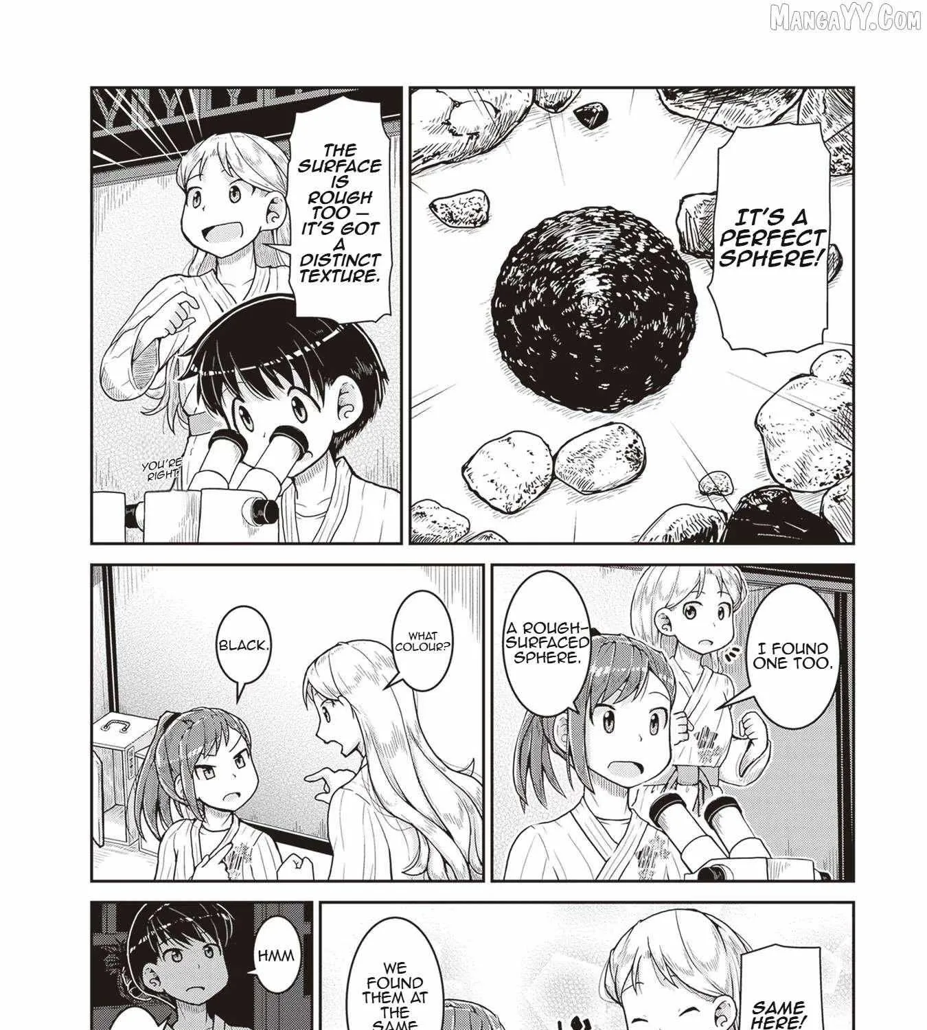 Read Ruri no Houseki chapter 21 image 38 on Lezhin