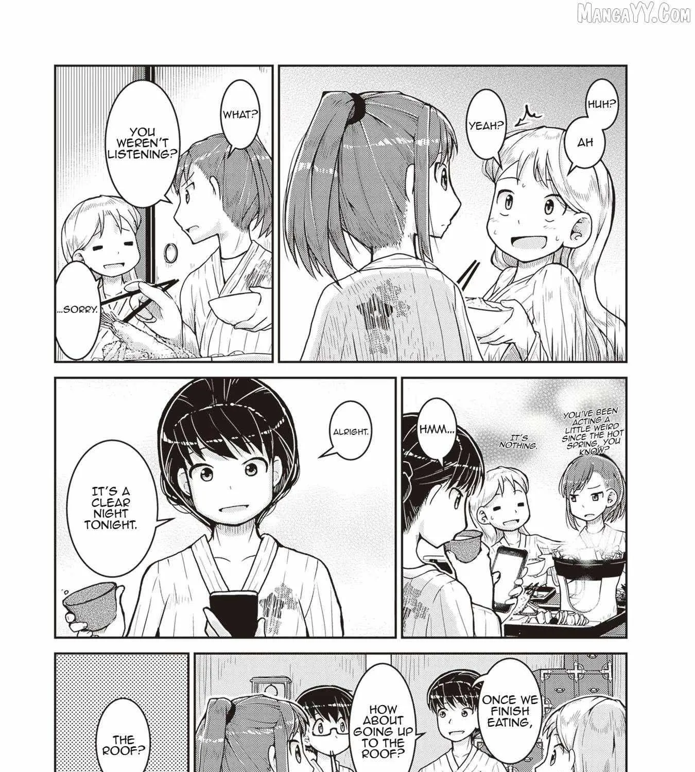Read Ruri no Houseki chapter 21 image 4 on Lezhin