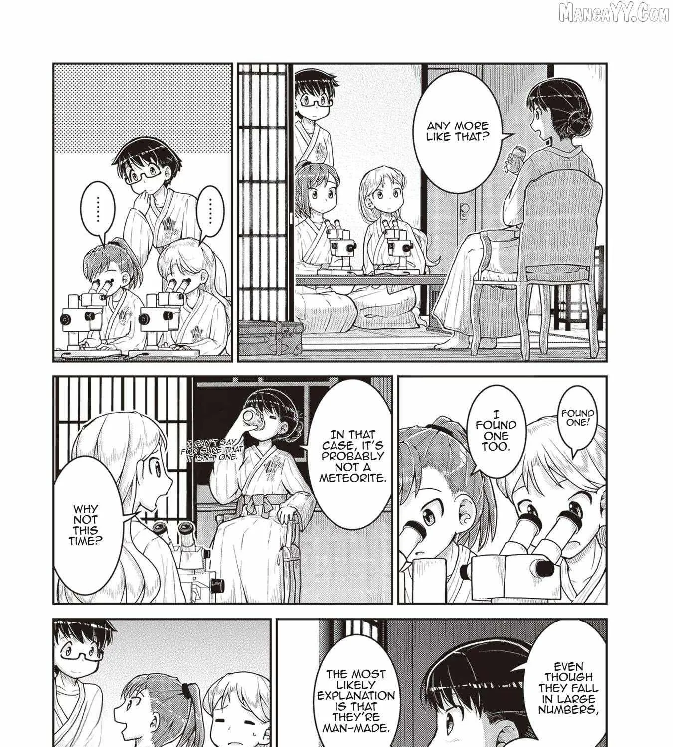 Read Ruri no Houseki chapter 21 image 40 on Lezhin