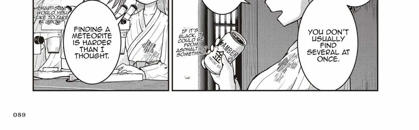 Read Ruri no Houseki chapter 21 image 41 on Lezhin