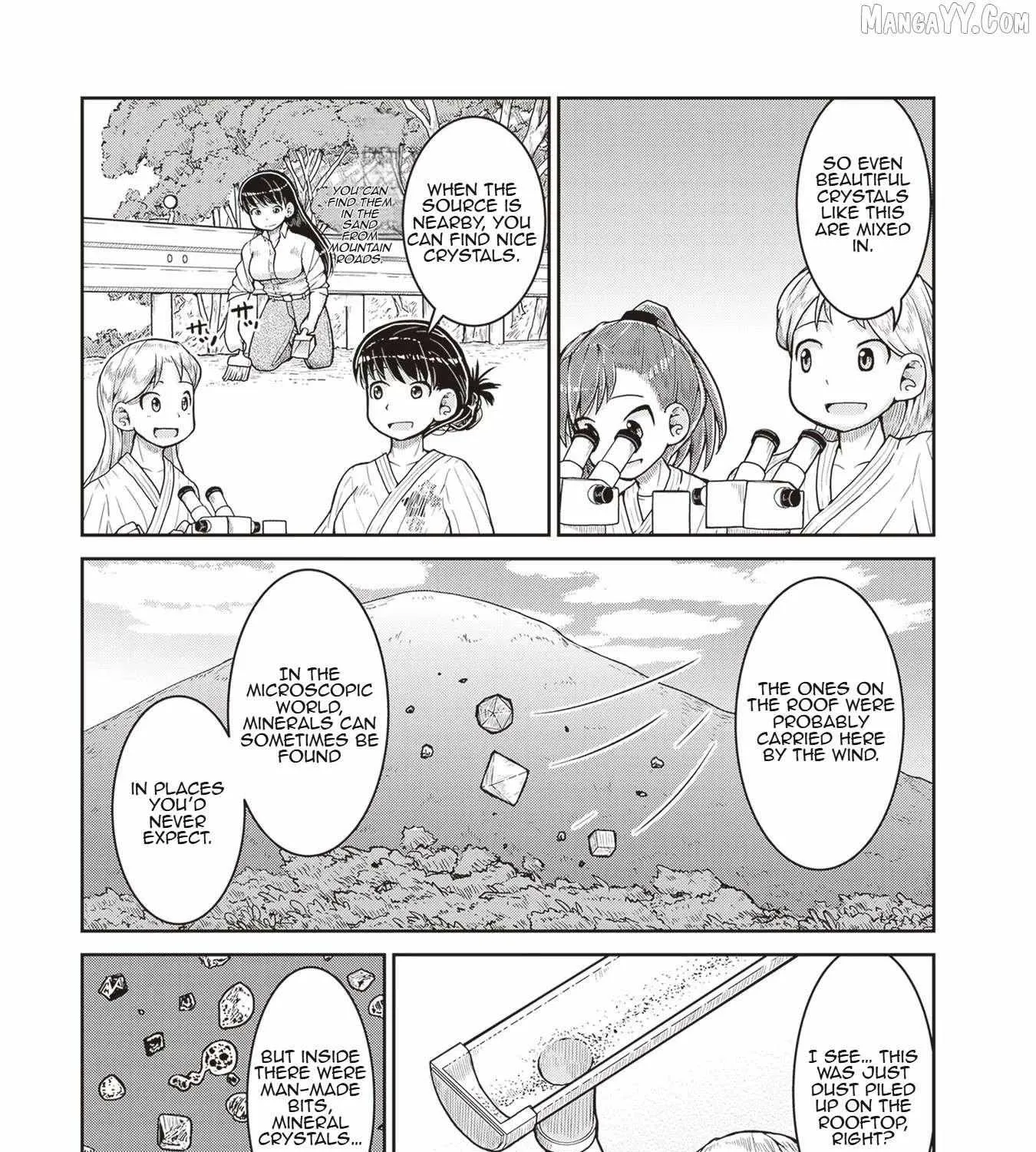 Read Ruri no Houseki chapter 21 image 44 on Lezhin