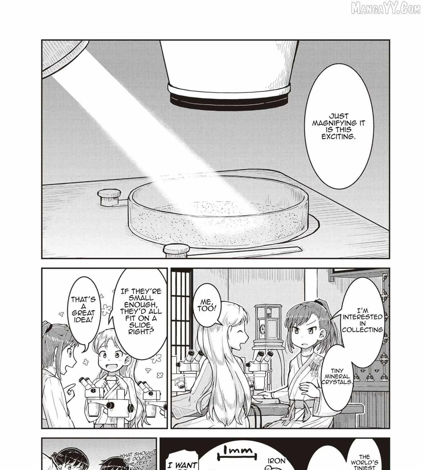 Read Ruri no Houseki chapter 21 image 46 on Lezhin