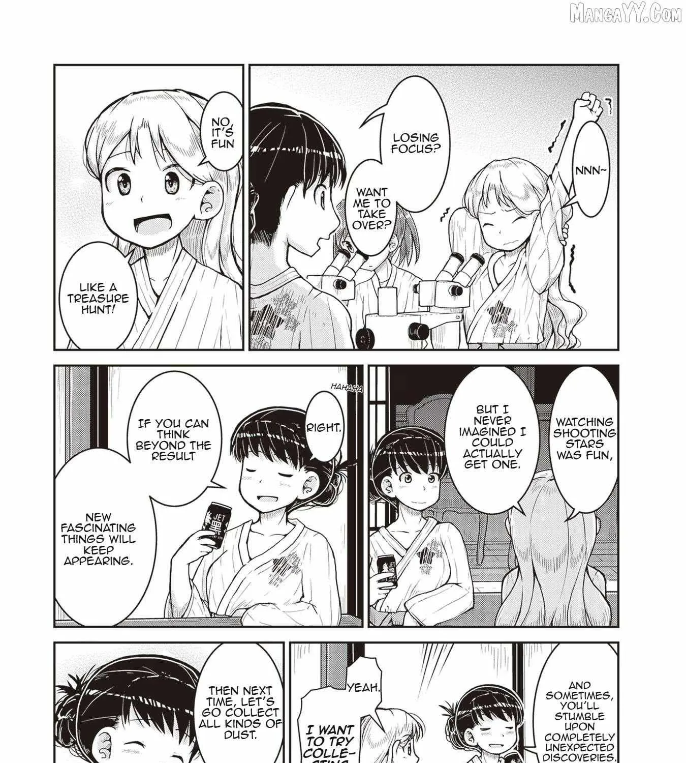 Read Ruri no Houseki chapter 21 image 48 on Lezhin