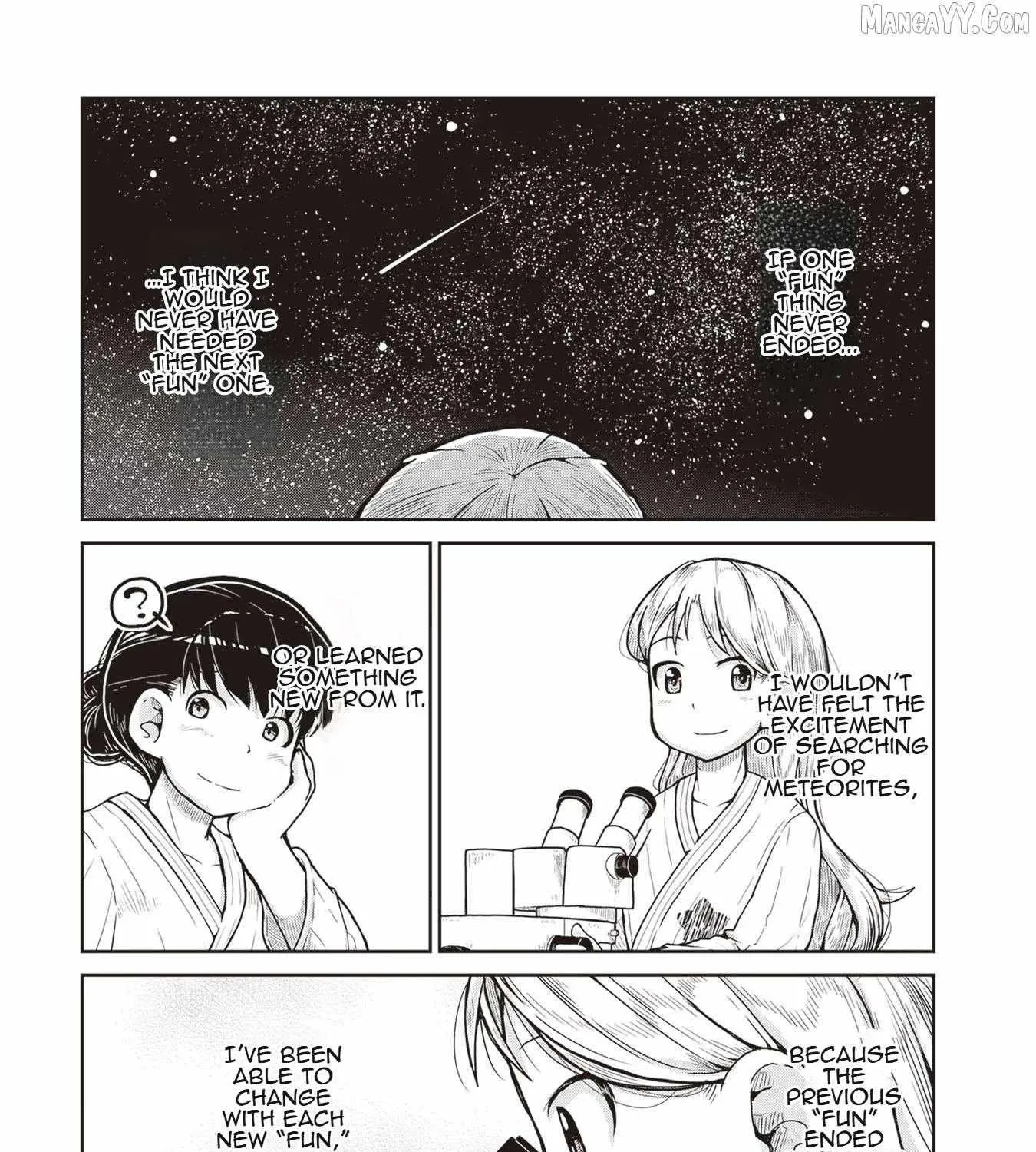 Read Ruri no Houseki chapter 21 image 52 on Lezhin