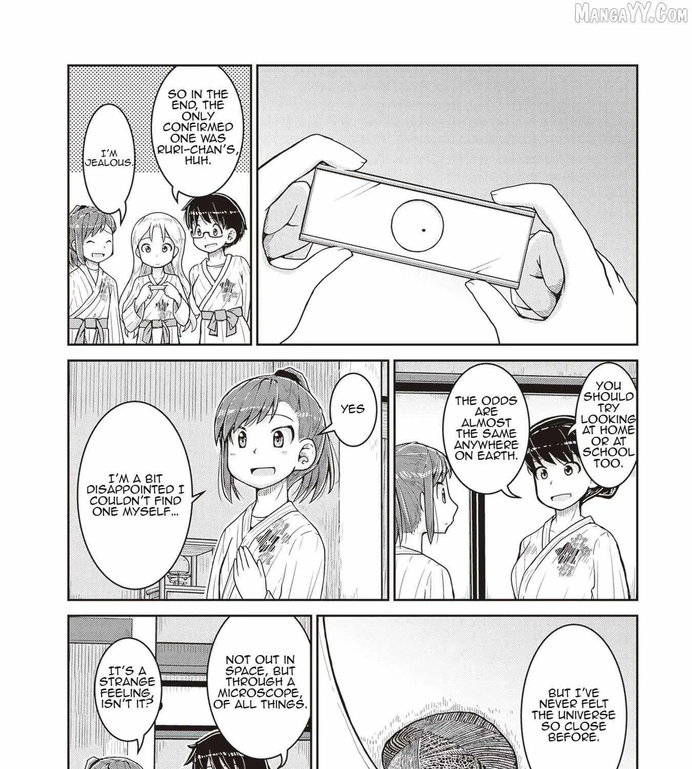 Read Ruri no Houseki chapter 21 image 58 on Lezhin