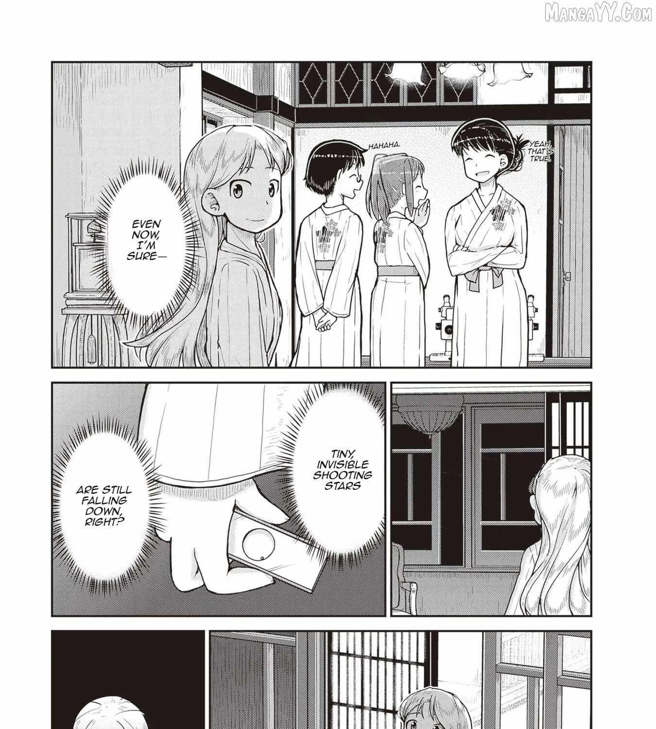 Read Ruri no Houseki chapter 21 image 60 on Lezhin