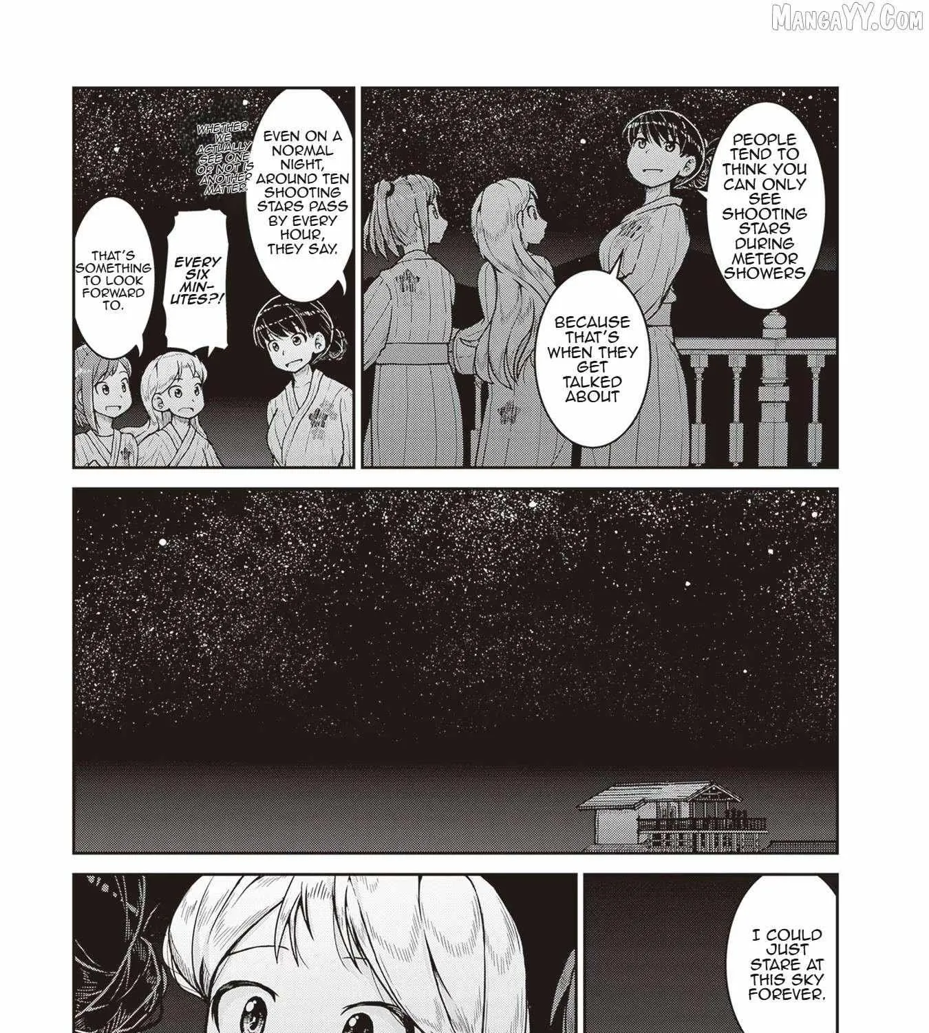 Read Ruri no Houseki chapter 21 image 8 on Lezhin