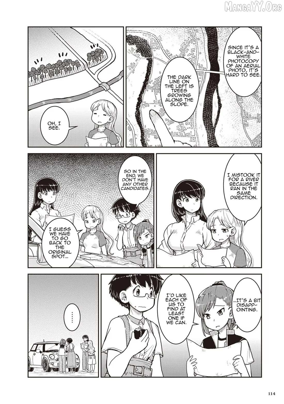 Read Ruri no Houseki chapter 22 image 12 on Lezhin